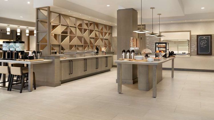 Hilton Garden Inn Newtown Square Radnor Restaurant