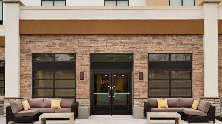 Hilton Garden Inn Newtown Square Radnor Exterior
