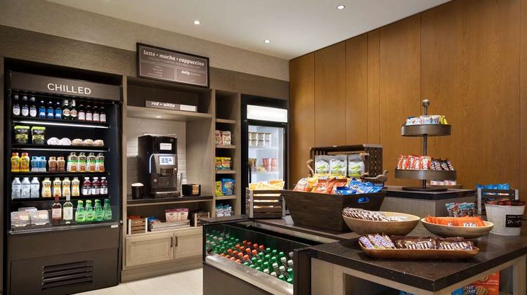 Hilton Garden Inn Newtown Square Radnor Restaurant