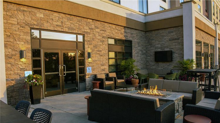 Hilton Garden Inn Newtown Square Radnor Exterior