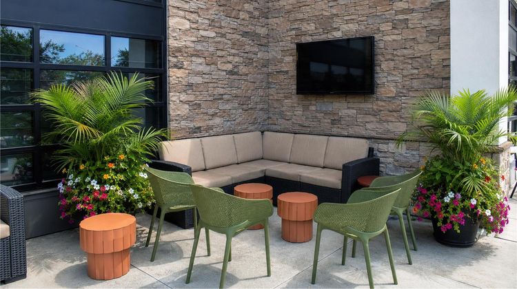 Hilton Garden Inn Newtown Square Radnor Exterior
