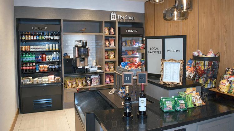 Hilton Garden Inn Newtown Square Radnor Restaurant