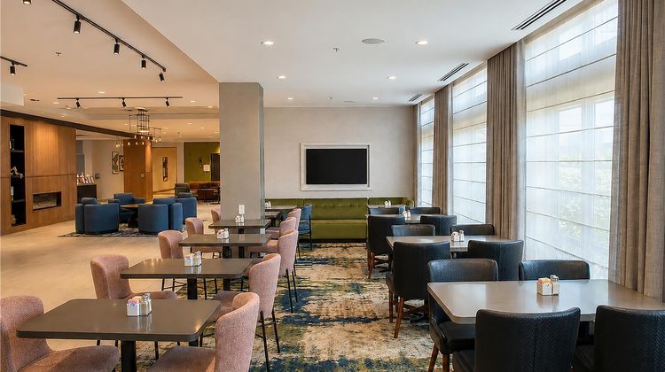 Hilton Garden Inn Newtown Square Radnor Restaurant