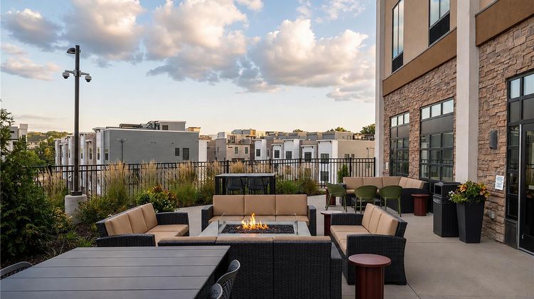 Hilton Garden Inn Newtown Square Radnor Exterior
