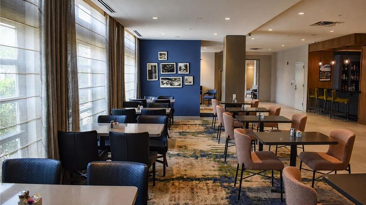 Hilton Garden Inn Newtown Square Radnor Restaurant