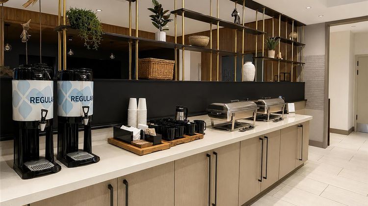 Hilton Garden Inn Newtown Square Radnor Restaurant