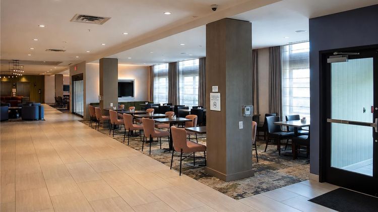 Hilton Garden Inn Newtown Square Radnor Restaurant