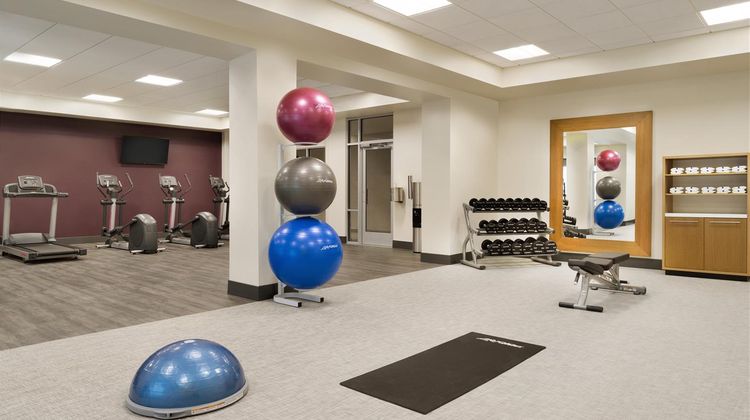 Hilton Garden Inn Newtown Square Radnor Health
