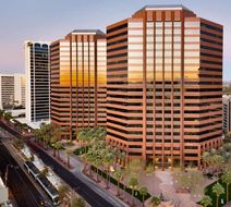 Embassy Suites Phoenix Downtown North Exterior