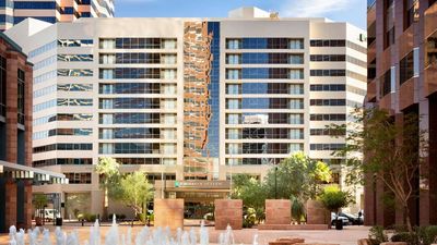 Embassy Suites Phoenix Downtown North