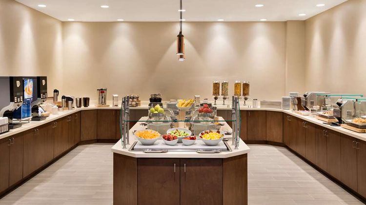 Embassy Suites Phoenix Downtown North Restaurant
