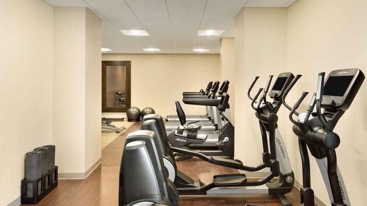Embassy Suites Phoenix Downtown North Health