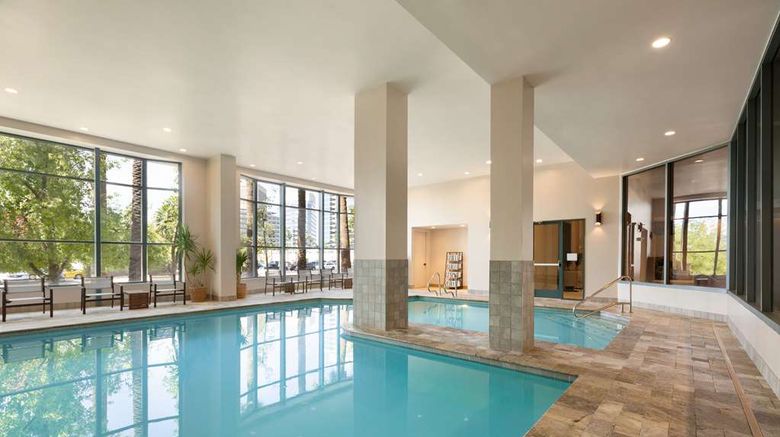 <b>Embassy Suites Phoenix Downtown North Pool</b>. Images powered by <a href="https://iceportal.shijigroup.com/" title="IcePortal" target="_blank">IcePortal</a>.