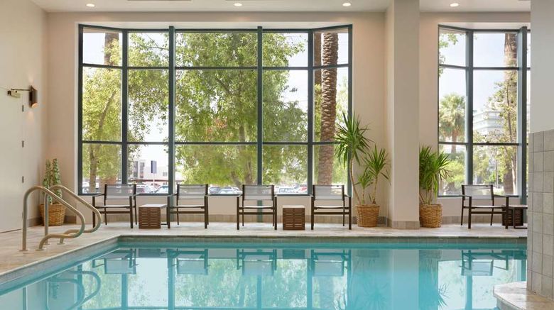 <b>Embassy Suites Phoenix Downtown North Pool</b>. Images powered by <a href="https://iceportal.shijigroup.com/" title="IcePortal" target="_blank">IcePortal</a>.