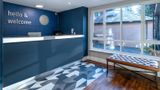 Travelodge Aberdeen Airport Lobby