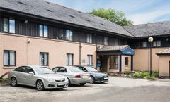 Travelodge Aberdeen Airport