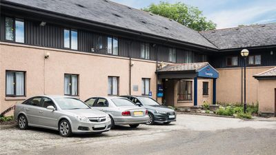 Travelodge Aberdeen Airport