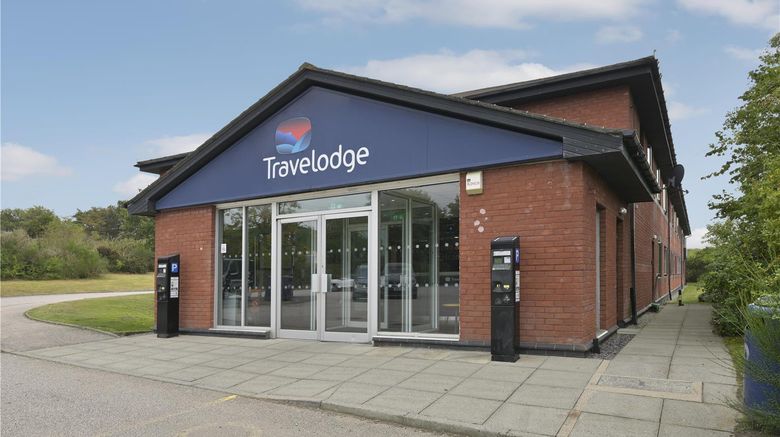 <b>Travelodge Aberdeen Bucksburn Exterior</b>. Images powered by <a href="https://iceportal.shijigroup.com/" title="IcePortal" target="_blank">IcePortal</a>.