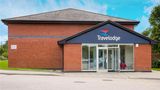 Travelodge Aberdeen Bucksburn Exterior