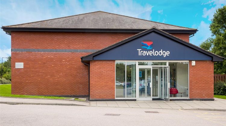 Travelodge Aberdeen Bucksburn Exterior