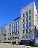 Travelodge Aberdeen Central