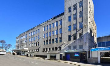 Travelodge Aberdeen Central
