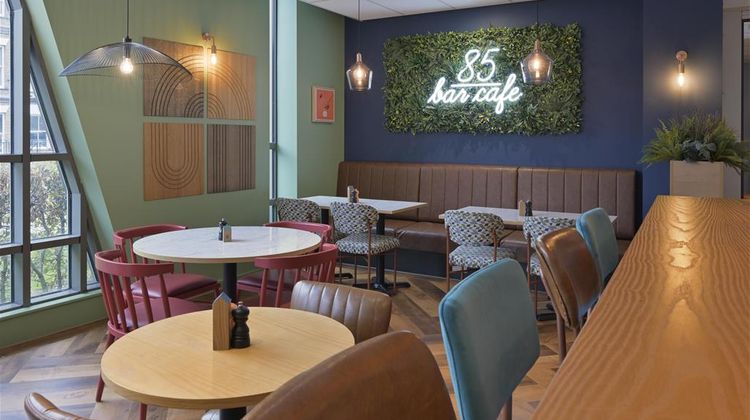 Travelodge Aldershot Restaurant