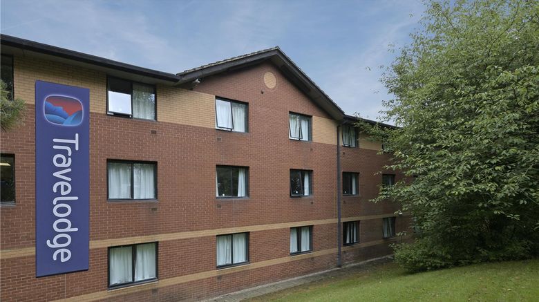 Travelodge Alfreton Exterior. Images powered by <a href="https://iceportal.shijigroup.com" target="_blank" rel="noopener">Ice Portal</a>.