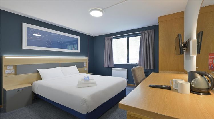 Travelodge Alfreton Room