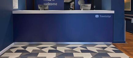 Travelodge Altrincham Central Lobby