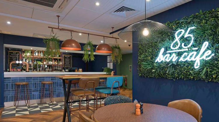 Travelodge Altrincham Central Restaurant