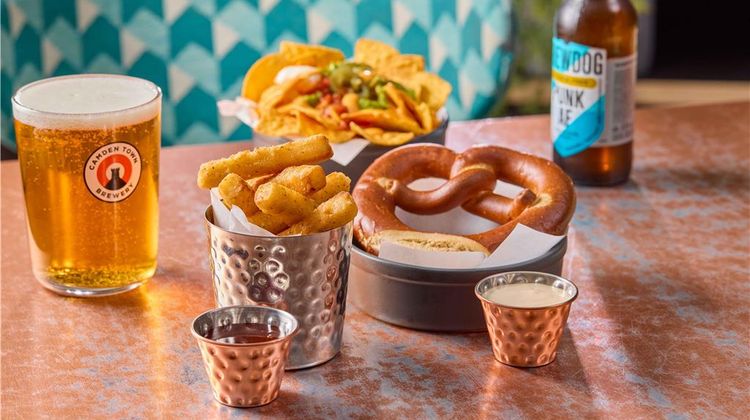 Travelodge Altrincham Central Restaurant