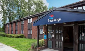 Travelodge-Stonehenge