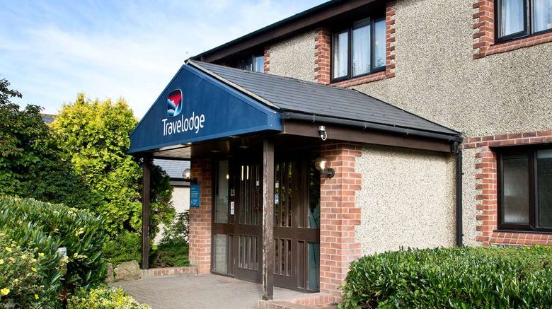 Travelodge Arundel Fontwell Exterior. Images powered by <a href="https://iceportal.shijigroup.com" target="_blank" rel="noopener">Ice Portal</a>.