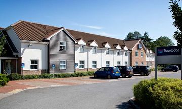 Travelodge Arundel Fontwell Park Hotel