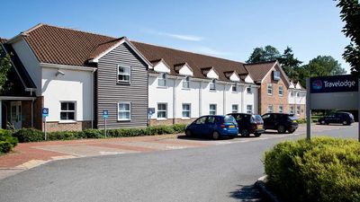 Travelodge Arundel Fontwell Park Hotel