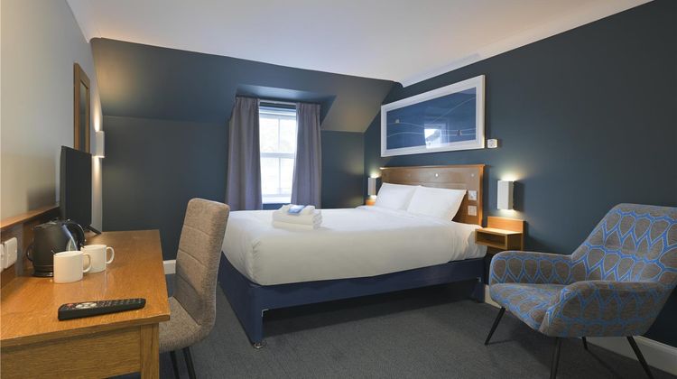 Travelodge Arundel Fontwell Park Hotel Room