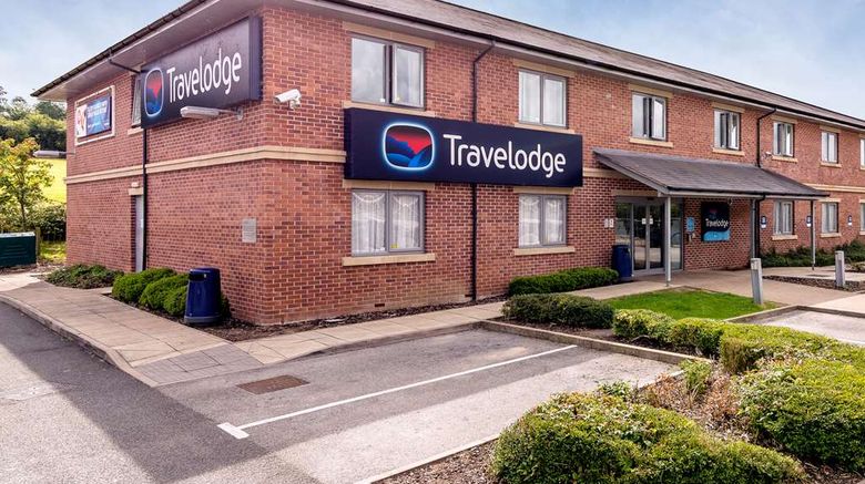 <b>Travelodge Ashbourne Exterior</b>. Images powered by <a href="https://iceportal.shijigroup.com/" title="IcePortal" target="_blank">IcePortal</a>.