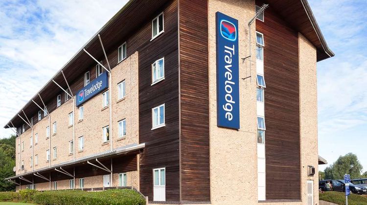 Travelodge Ashford Exterior
