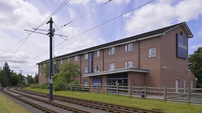 Travelodge Ashton-Under-Lyne