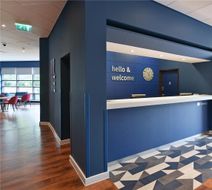 Travelodge Aylesbury Lobby