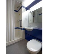 Travelodge Ayr Room