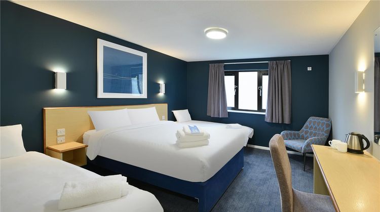 Travelodge Bangor Room