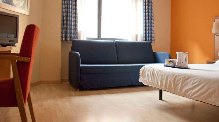 Travelodge Barcelona Fira Room