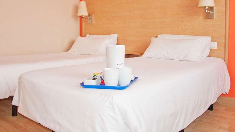 Travelodge Barcelona Fira Room