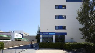 Travelodge Barcelona Fira