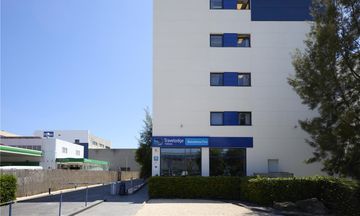 Travelodge Barcelona Fira