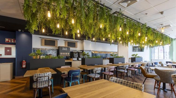 Travelodge Barcelona Poblenou Restaurant