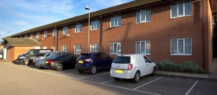 Travelodge Barrow in Furness Exterior