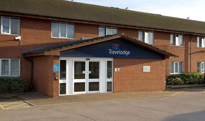 Travelodge Barrow in Furness Exterior
